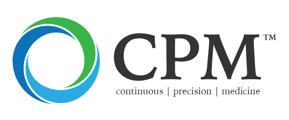 Continuous Precision Medicine logo